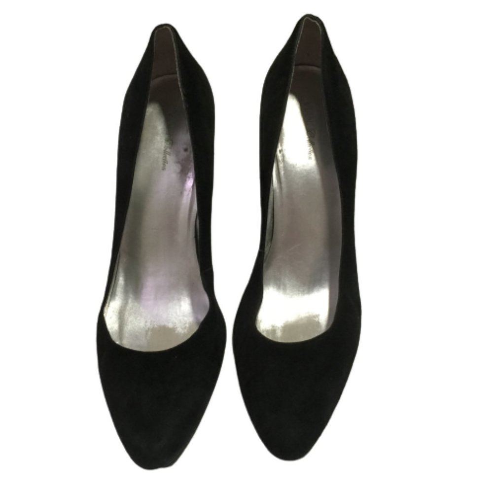 Vianni Collection Size 10M Ladies Black Shoes